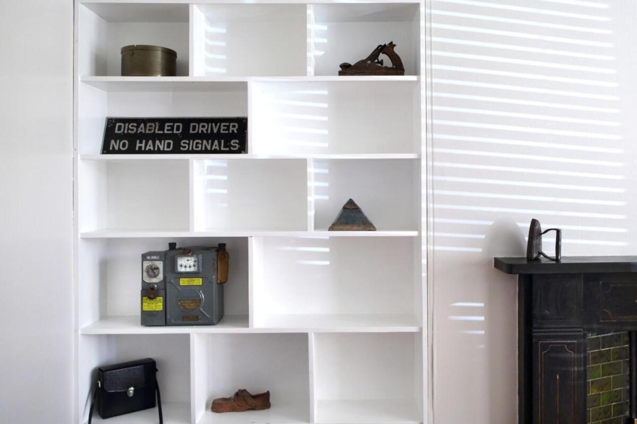 Central And Spacious 2 Bedroom Flat With Garden Edinburgh Ngoại thất bức ảnh